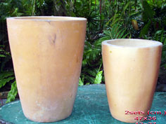 Native Pottery of Thailand